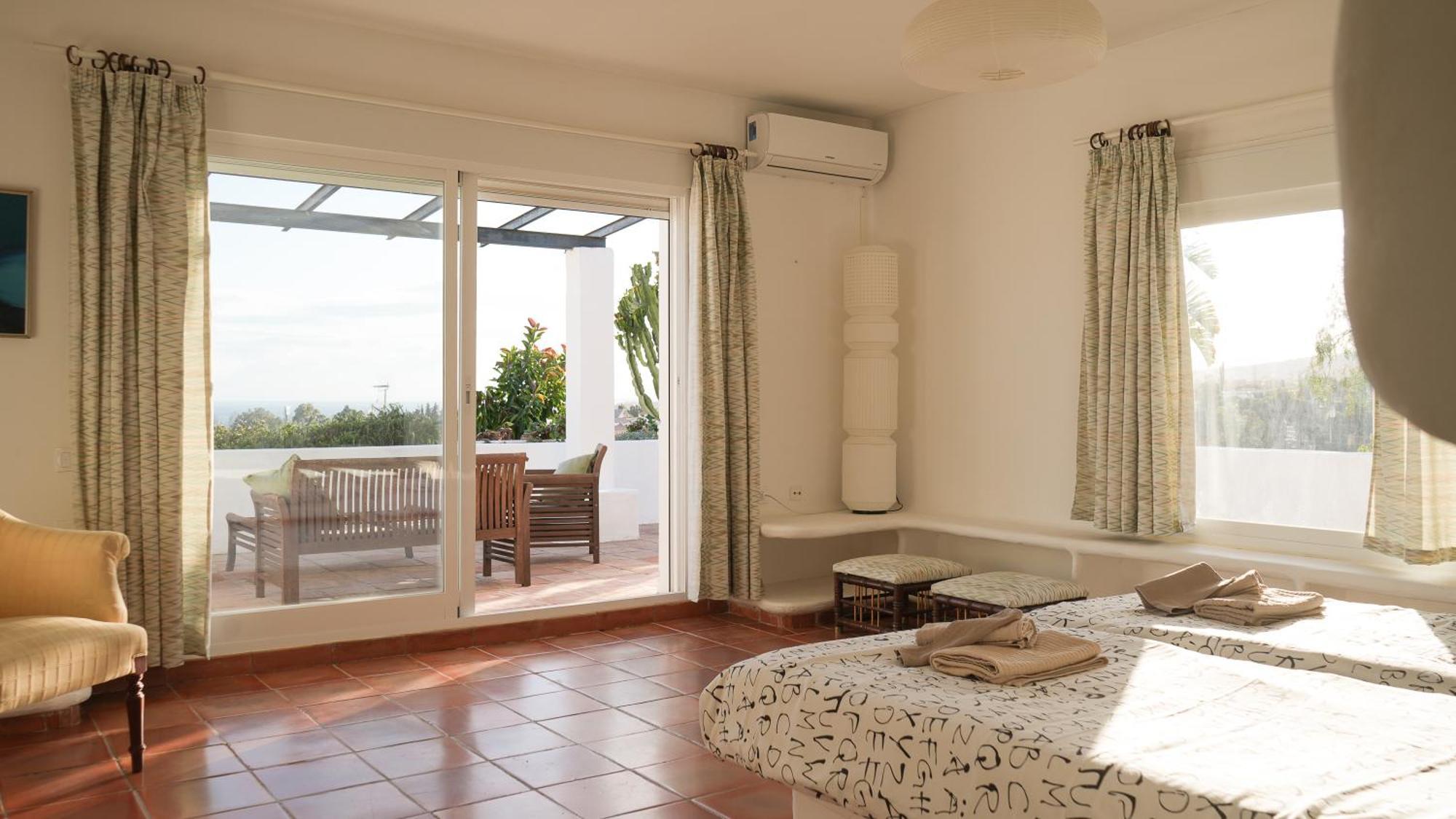 Villa Tortuga Marbella Exterior foto