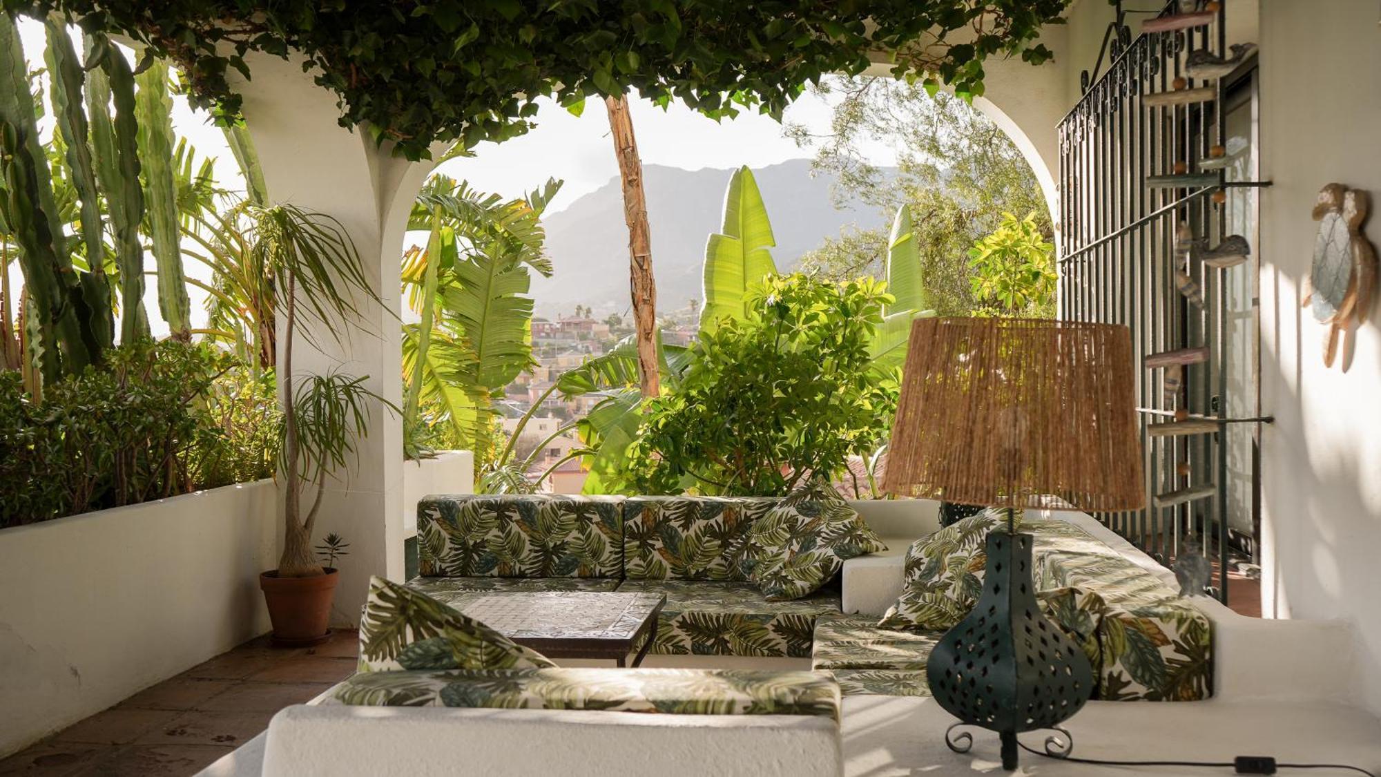 Villa Tortuga Marbella Exterior foto
